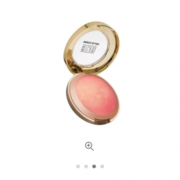 Milani Baked Blush - Bella Bellini - Picture 3 of 4